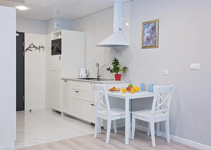 Avra I Stare Apartman Gdańsk